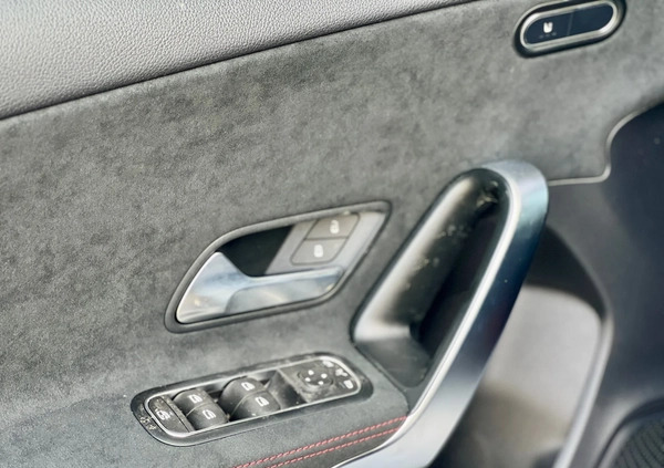 Mercedes-Benz Klasa A cena 174900 przebieg: 4800, rok produkcji 2023 z Warszawa małe 154